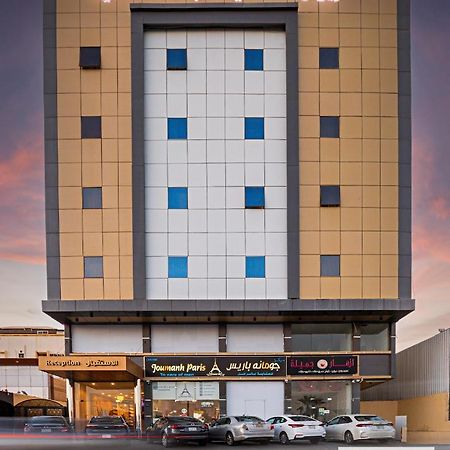Iwan Alandalusia Hotel Suites Almarwah Джидда Екстер'єр фото