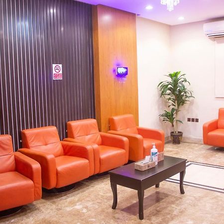 Iwan Alandalusia Hotel Suites Almarwah Джидда Екстер'єр фото